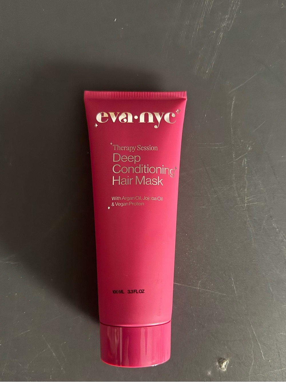 NEW Eva NYC deep conditioning hair mask – therapy session